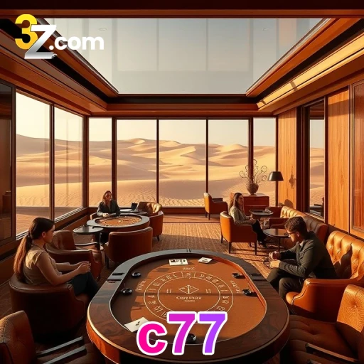 c77 Jogos de caça-níqueis